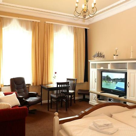 Appartement Luminos à Rostock Extérieur photo
