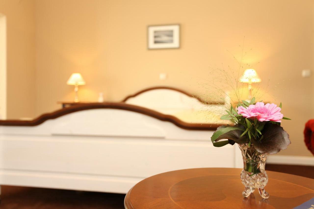 Appartement Luminos à Rostock Extérieur photo