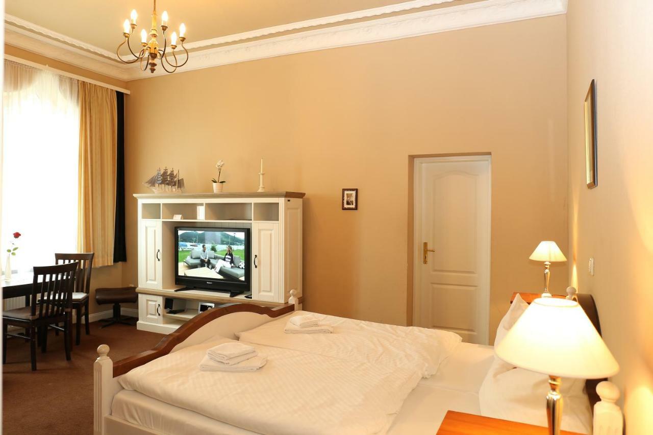 Appartement Luminos à Rostock Extérieur photo
