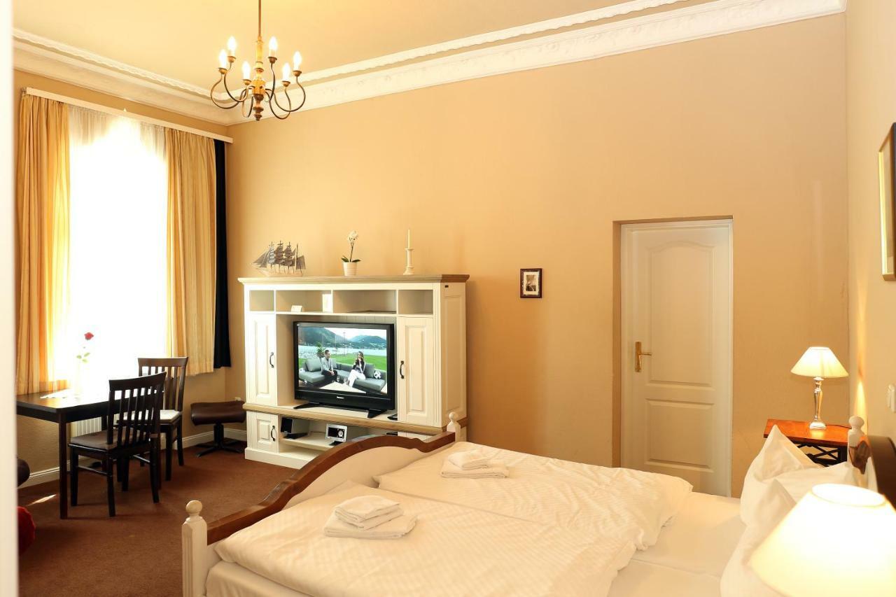 Appartement Luminos à Rostock Extérieur photo