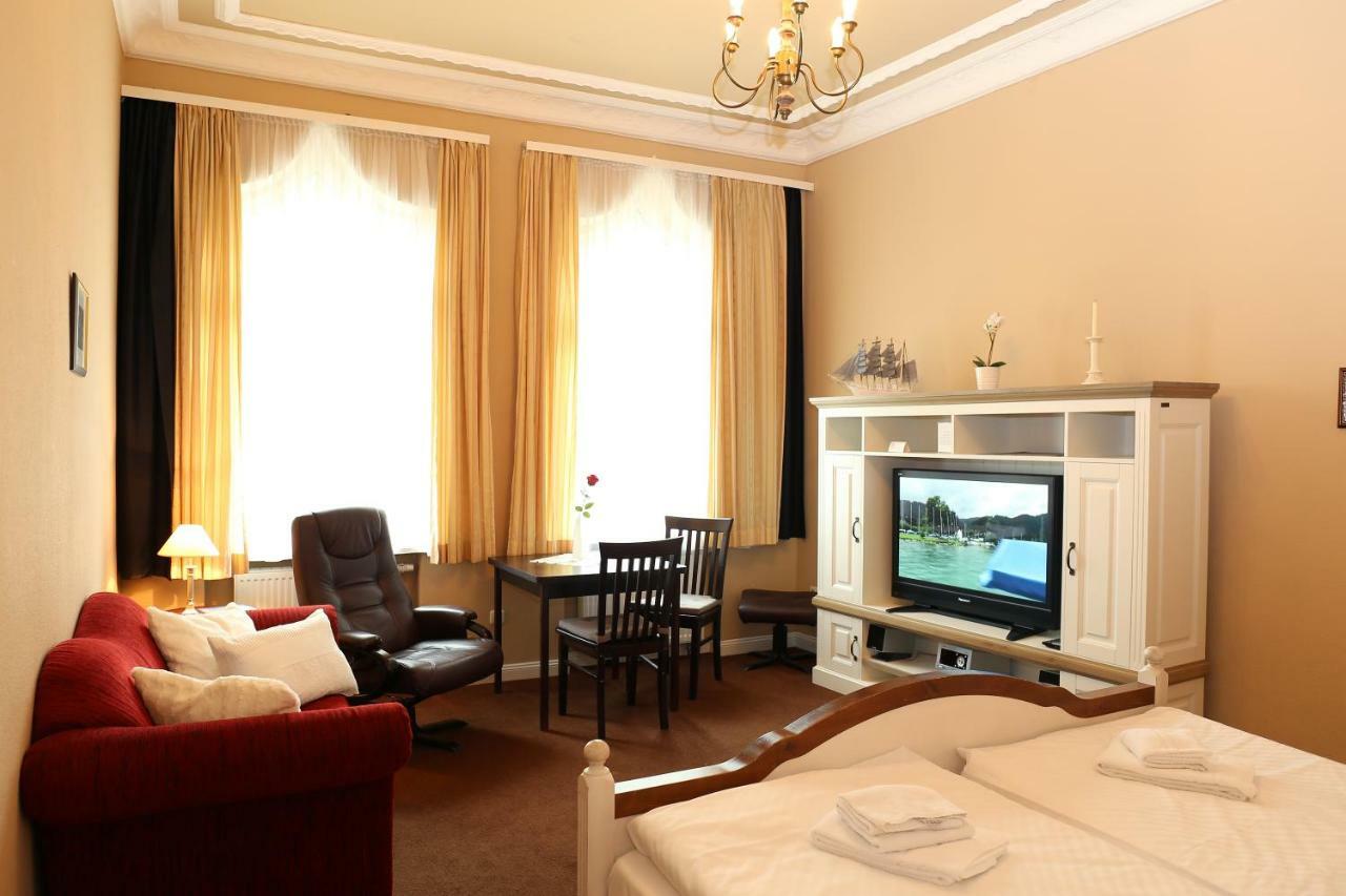 Appartement Luminos à Rostock Extérieur photo